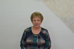 Ященко Елена Владимировна